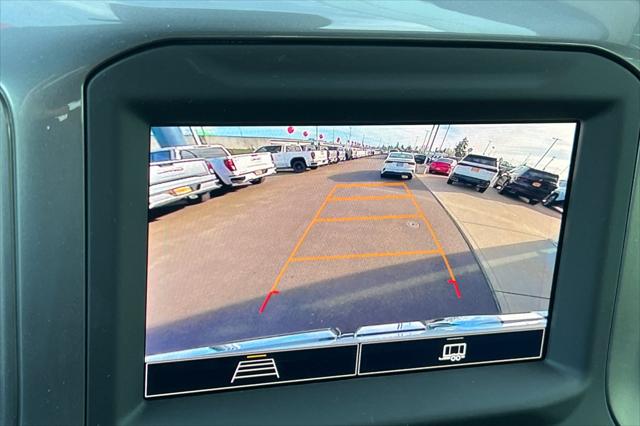 2025 GMC Sierra 1500 2WD Regular Cab Long Box Pro
