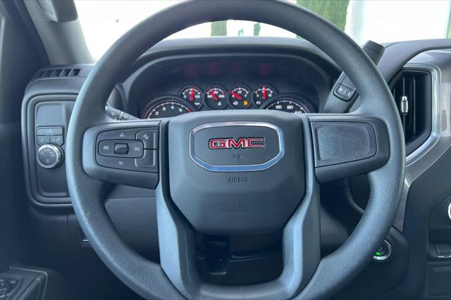 2025 GMC Sierra 1500 2WD Regular Cab Long Box Pro