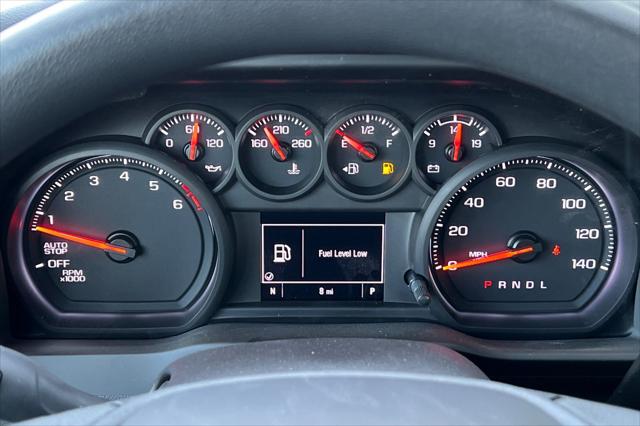 2025 GMC Sierra 1500 2WD Regular Cab Long Box Pro