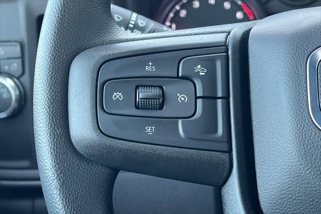 2025 GMC Sierra 1500 2WD Regular Cab Long Box Pro