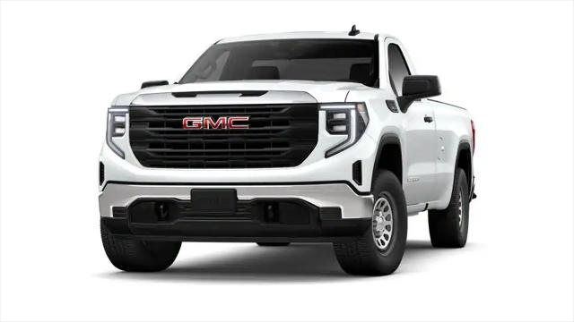 2025 GMC Sierra 1500 2WD Regular Cab Long Box Pro