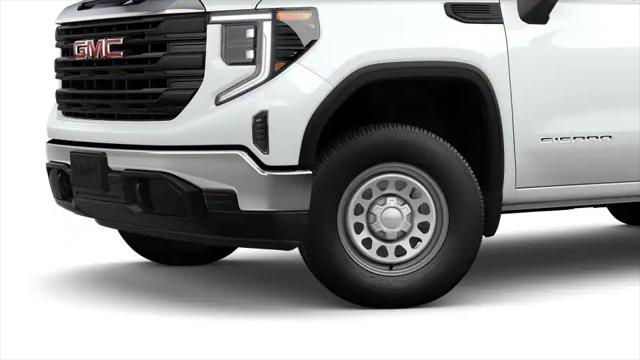 2025 GMC Sierra 1500 2WD Regular Cab Long Box Pro