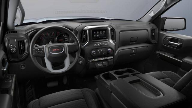 2025 GMC Sierra 1500 2WD Regular Cab Long Box Pro