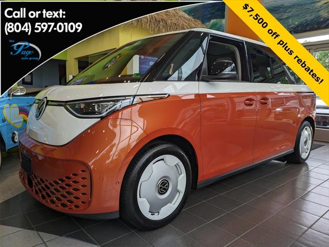 2025 Volkswagen ID. Buzz 1st Edition for sale in Richmond, VA