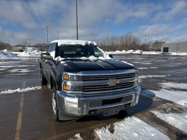 Used 2015 Chevrolet Silverado 2500HD For Sale in Waterford Twp, MI