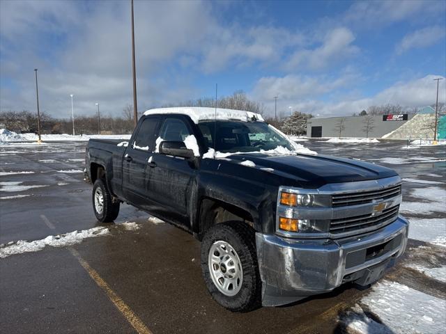 Used 2015 Chevrolet Silverado 2500HD For Sale in Waterford Twp, MI