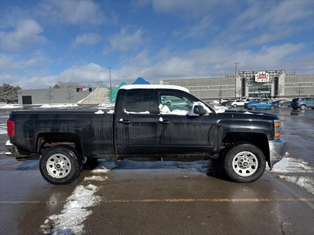 Used 2015 Chevrolet Silverado 2500HD For Sale in Waterford Twp, MI