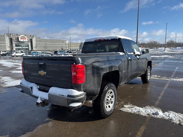 Used 2015 Chevrolet Silverado 2500HD For Sale in Waterford Twp, MI