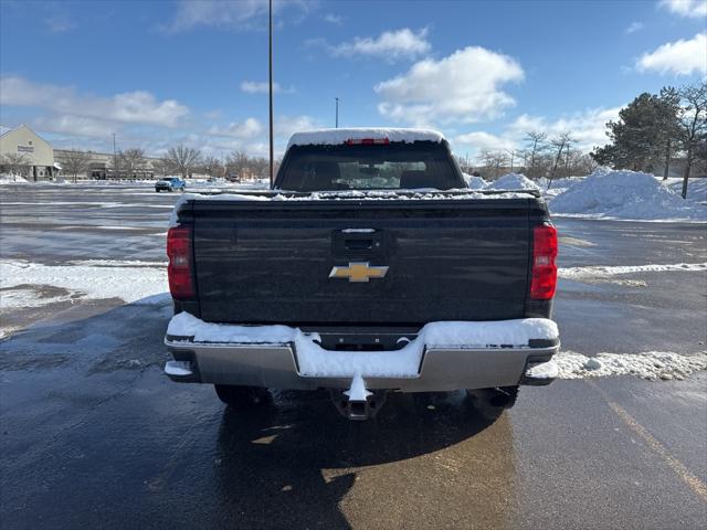 Used 2015 Chevrolet Silverado 2500HD For Sale in Waterford Twp, MI