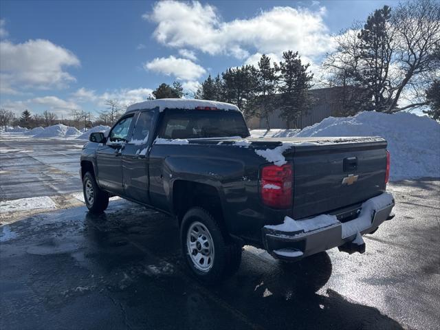 Used 2015 Chevrolet Silverado 2500HD For Sale in Waterford Twp, MI