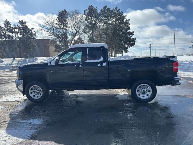 Used 2015 Chevrolet Silverado 2500HD For Sale in Waterford Twp, MI