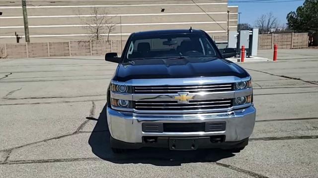 Used 2015 Chevrolet Silverado 2500HD For Sale in Waterford Twp, MI