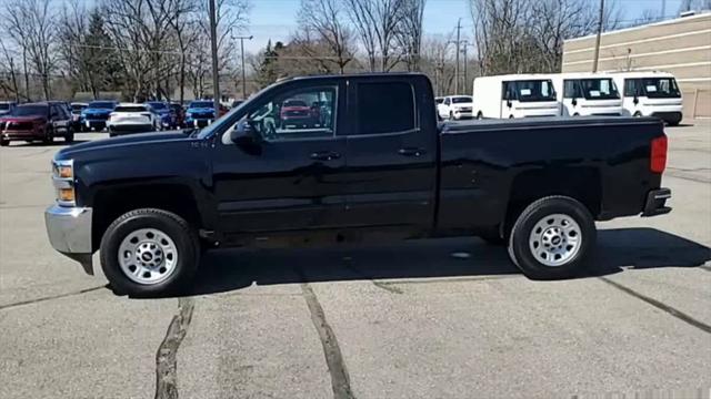 Used 2015 Chevrolet Silverado 2500HD For Sale in Waterford Twp, MI