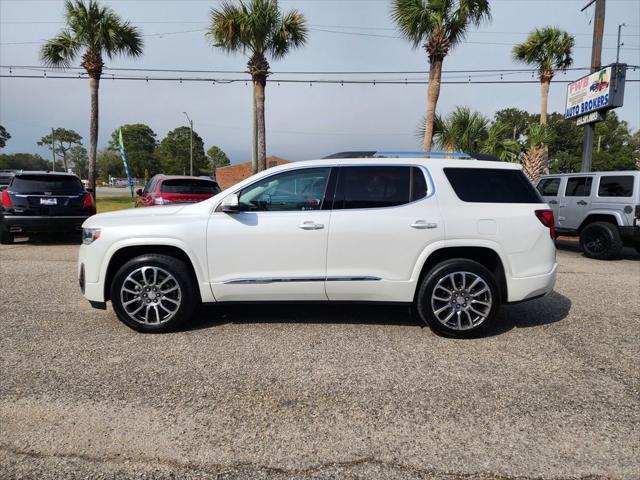 2021 GMC Acadia FWD Denali