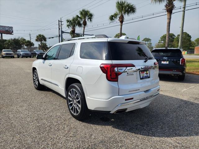 2021 GMC Acadia FWD Denali
