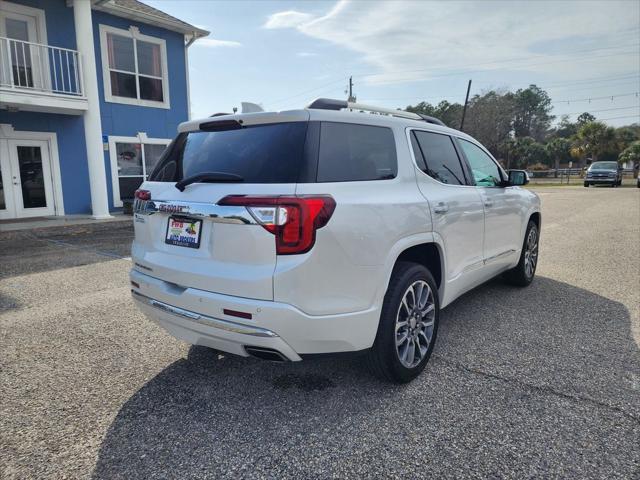 2021 GMC Acadia FWD Denali