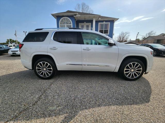 2021 GMC Acadia FWD Denali