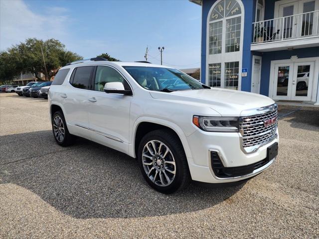 2021 GMC Acadia FWD Denali