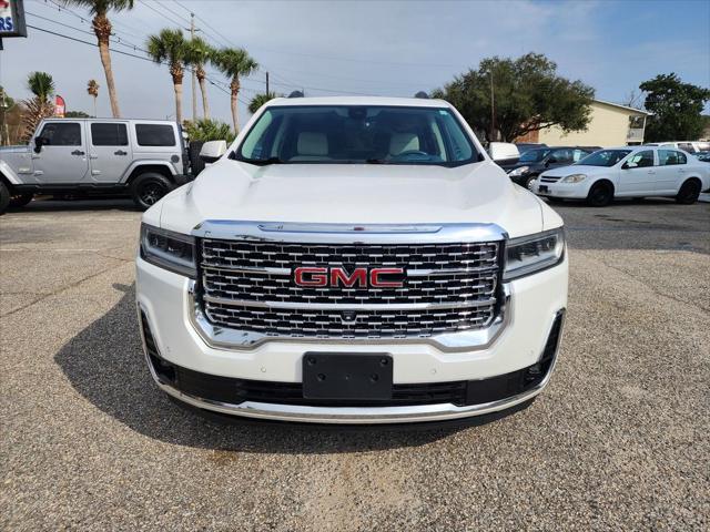2021 GMC Acadia FWD Denali
