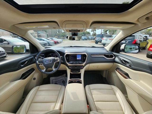 2021 GMC Acadia FWD Denali