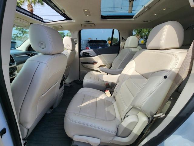 2021 GMC Acadia FWD Denali