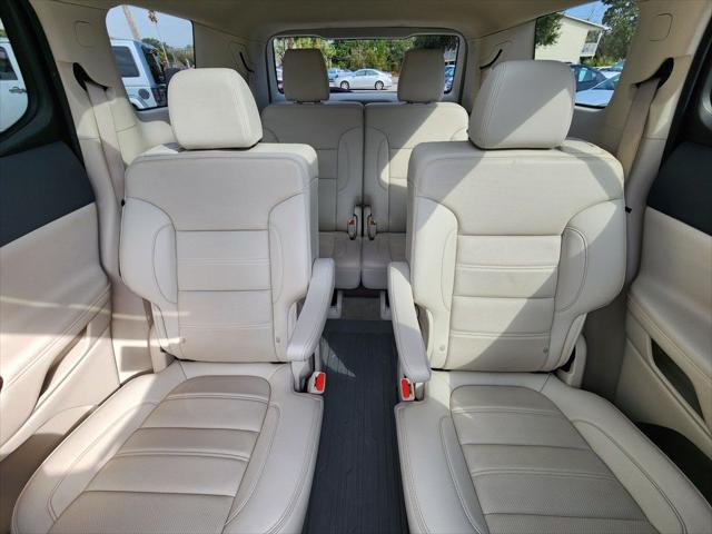 2021 GMC Acadia FWD Denali