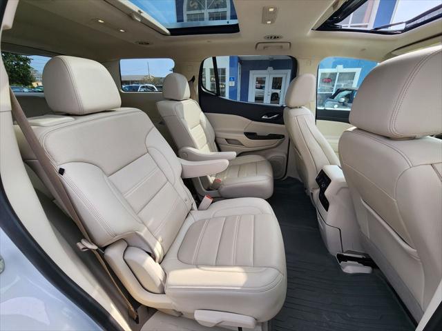 2021 GMC Acadia FWD Denali