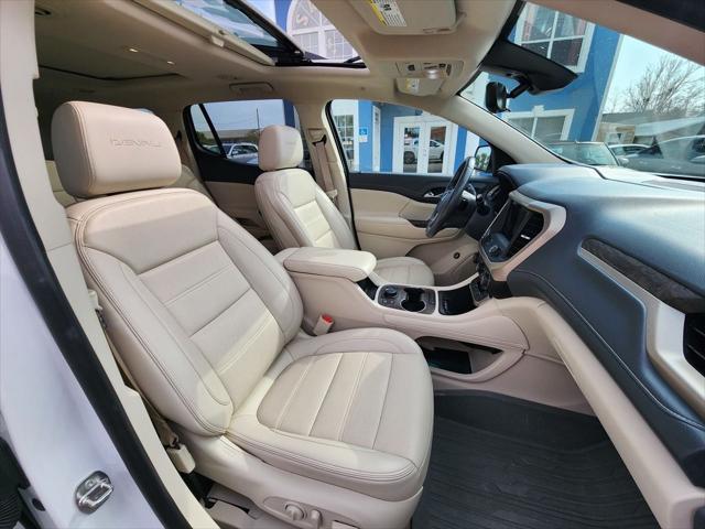2021 GMC Acadia FWD Denali