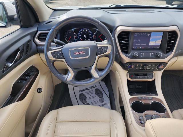 2021 GMC Acadia FWD Denali