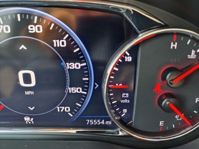 2021 GMC Acadia FWD Denali