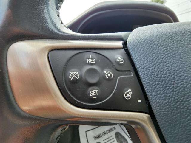 2021 GMC Acadia FWD Denali
