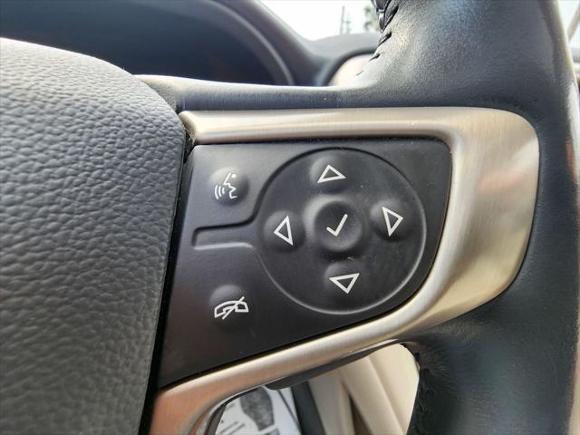 2021 GMC Acadia FWD Denali