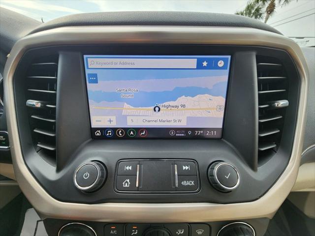 2021 GMC Acadia FWD Denali