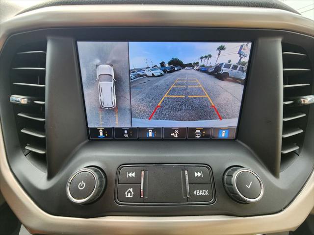 2021 GMC Acadia FWD Denali
