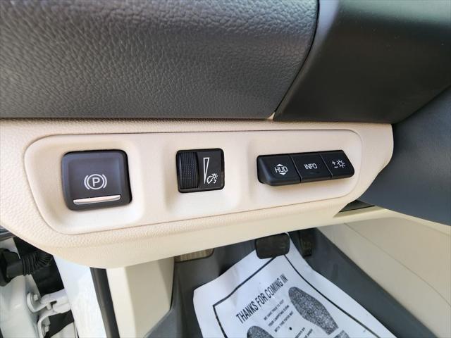 2021 GMC Acadia FWD Denali