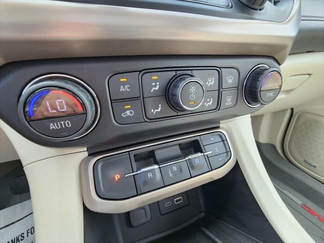 2021 GMC Acadia FWD Denali