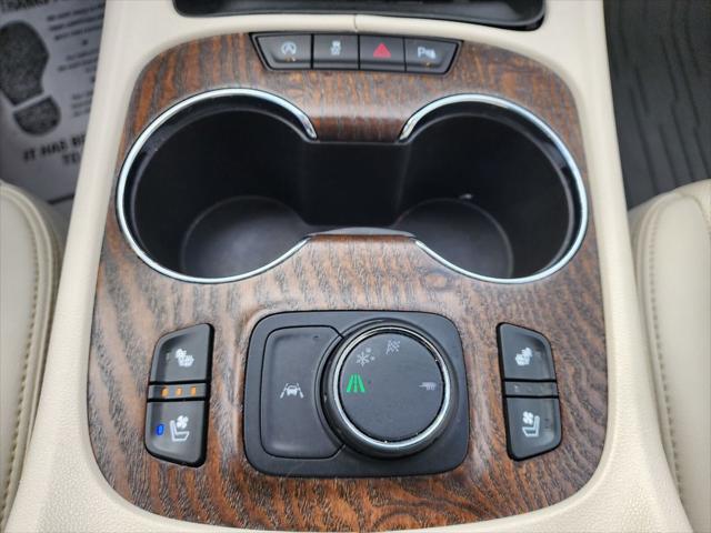 2021 GMC Acadia FWD Denali