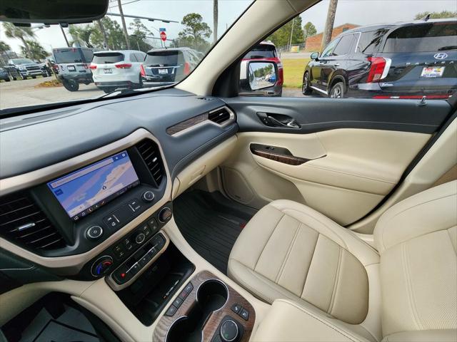 2021 GMC Acadia FWD Denali