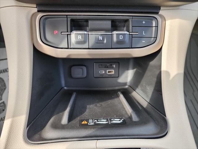 2021 GMC Acadia FWD Denali