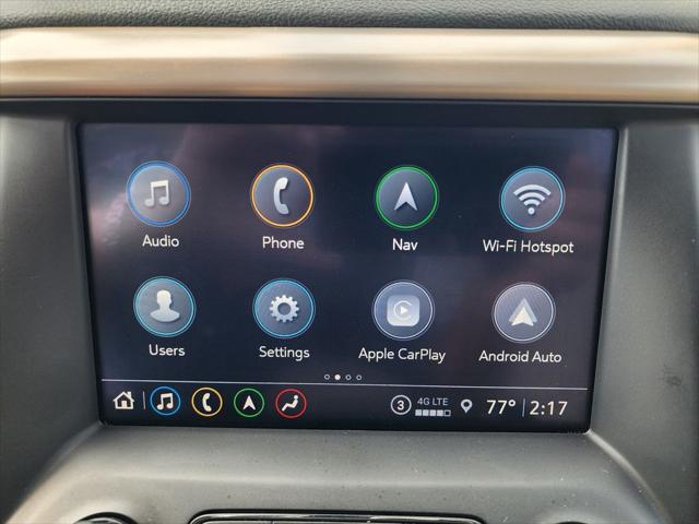 2021 GMC Acadia FWD Denali