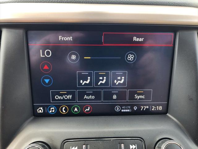 2021 GMC Acadia FWD Denali