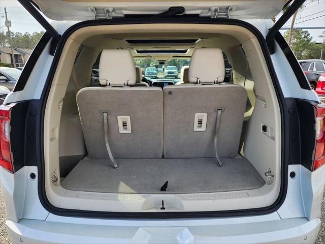 2021 GMC Acadia FWD Denali