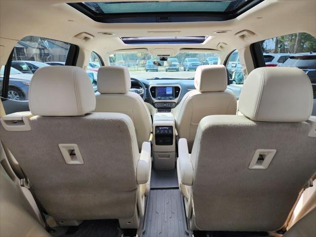 2021 GMC Acadia FWD Denali