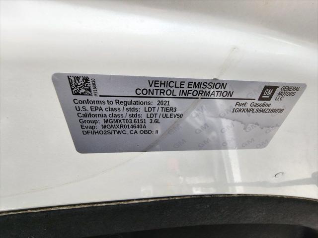 2021 GMC Acadia FWD Denali