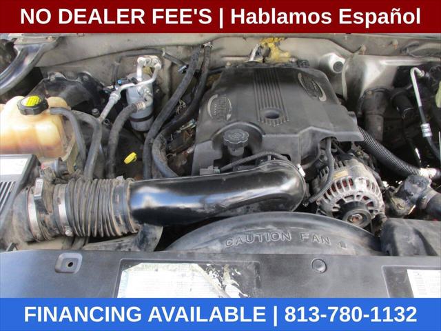 2001 Chevrolet Silverado 3500 LS