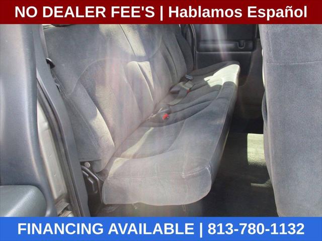 2001 Chevrolet Silverado 3500 LS
