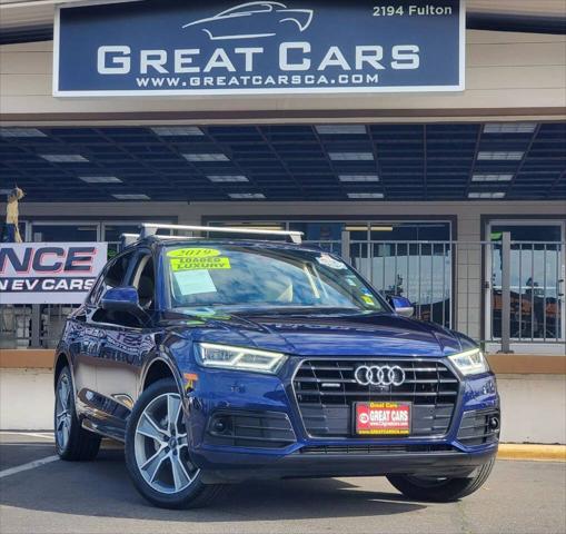 2019 Audi Q5 45 Premium for sale in Sacramento, CA