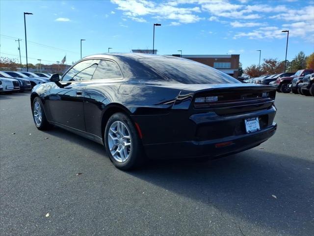 2025 Dodge Charger Daytona R/T AWD