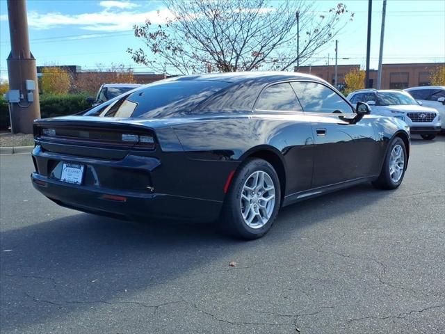 2025 Dodge Charger Daytona R/T AWD