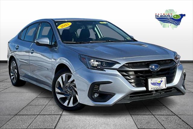 2025 Subaru Legacy Limited for sale in Saco, ME
